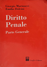 Diritto penale parte generale - diritto,