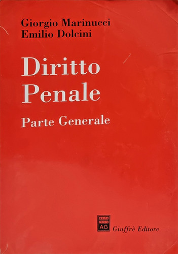 Diritto penale parte - diritto,