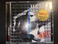 Steelheart Album Wait CD