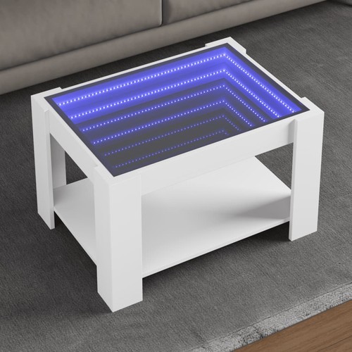 Tavolino salotto con led - salotto,