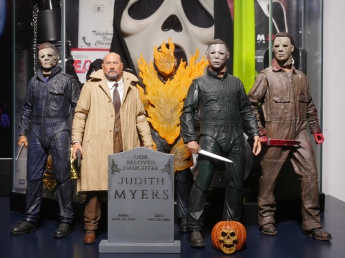 Lotto bundle neca halloween - bundle,