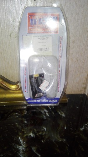 Batteria t720 motorola nuova - t720,