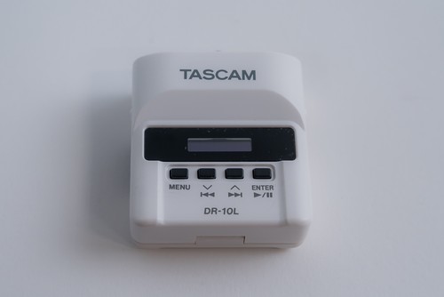 Tascam 10l registratore - dr-10l,