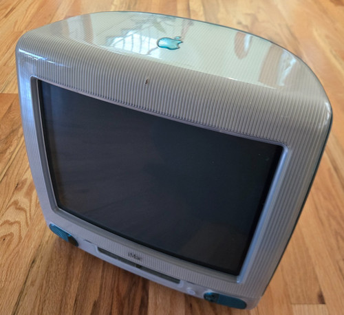 Computer apple imac - g3, bondi