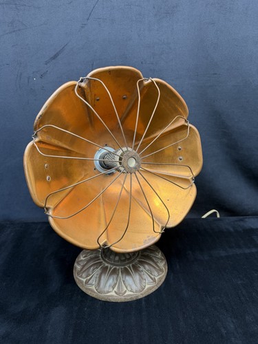 Lampada termica rame
