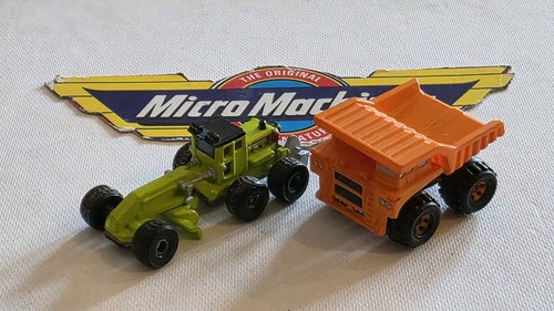 Micro machines galoob - machines,