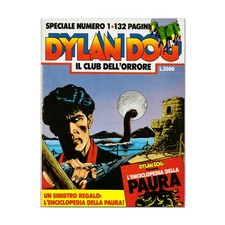 Dylan Dog - Speciale Numero 1
