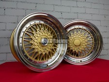 4 cerchi stile MALM BBS RS 15"