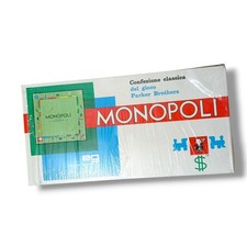 MONOPOLI in Lire SIGILLATO