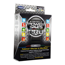 Action Replay Power Saves Pro