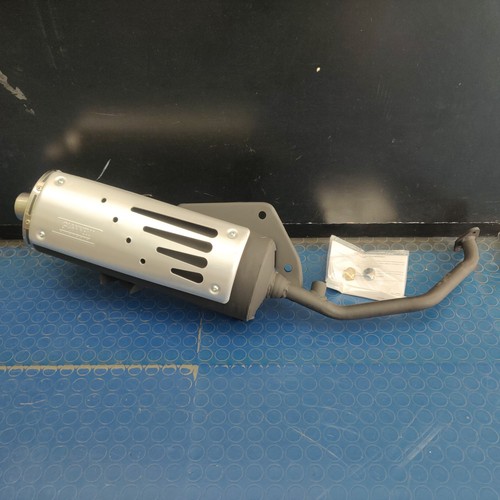 Marmitta scarico honda - scarico, sh