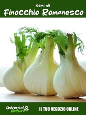 500 SEMI DI FINOCCHIO