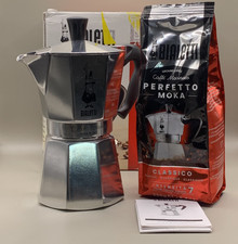 Bialetti Moka Express 6 Tazze