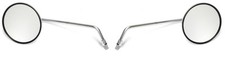 2x specchio lungo per SUZUKI