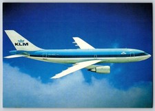 Cartolina KLM Royal Dutch