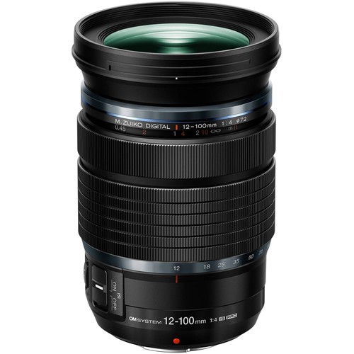 System obiettivo mirrorless - system,