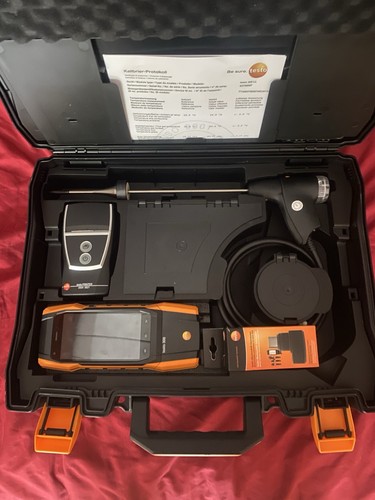 Testo 300 longlife industrial - testo,