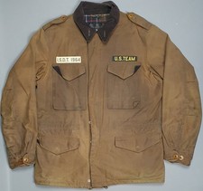 Barbour Steve McQueen Thunder