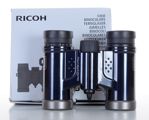 Pentax 9x21 binocolo - 9x21, (navy)