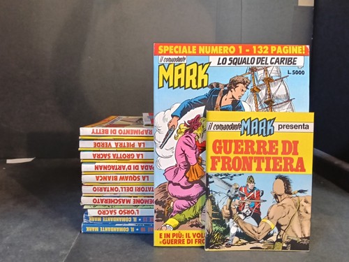 Comandante mark speciale - comandante,