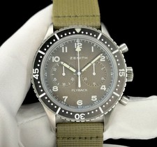 Zenith Pilot Cronometro Tipo