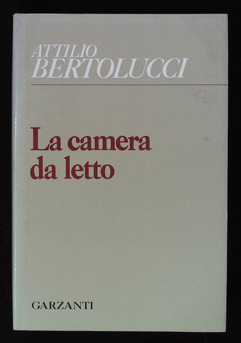 Bertolucci attilio camera - attilio, la