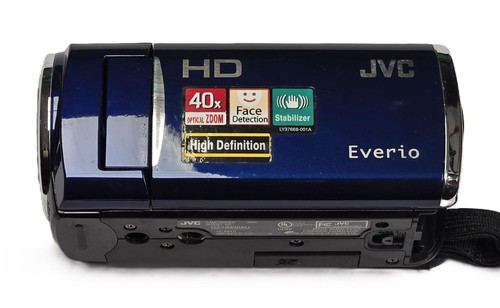 Jvc everio hm30au hd - jvc,