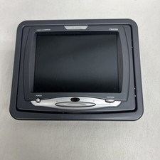 Clarion Pro Audio VMA5091 CeNET 5" supporto poggiatesta monitor TV LCD a colori