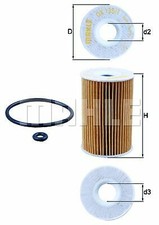 Filtro olio mercedes classe - mercedes,