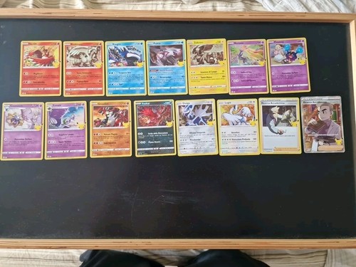 Carte pokemon gran festa - carte,