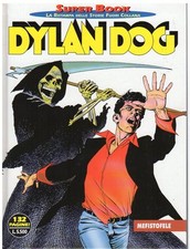 fumetto DYLAN DOG SUPER BOOK