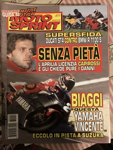 Motosprint 1998 ducati st4 - 49,