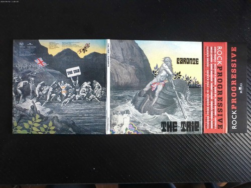 The trip caronte - caronte, cd