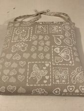 Set di 4 Cuscini copri sedia