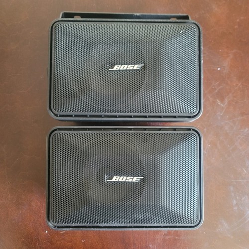 Bose modello 101 altoparlanti - bose,