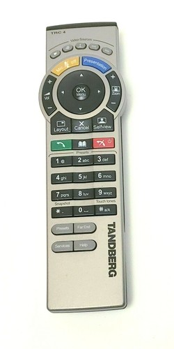 Telecomando trc4 tandberg per - tandberg,