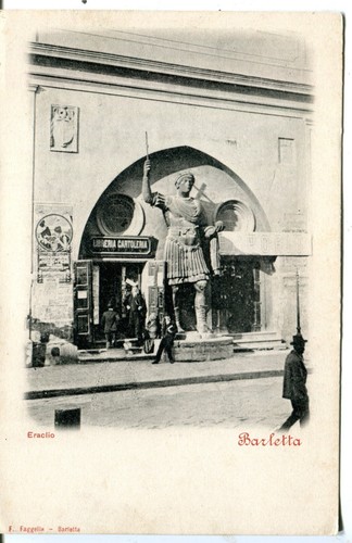 Italia barletta eraclio e - barletta,