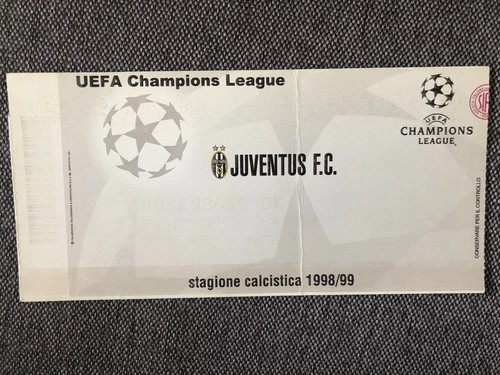 Biglietto juventus rosenborg - biglietto,