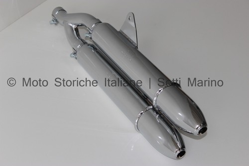 Marmitta muffler auspuff - marmitta,