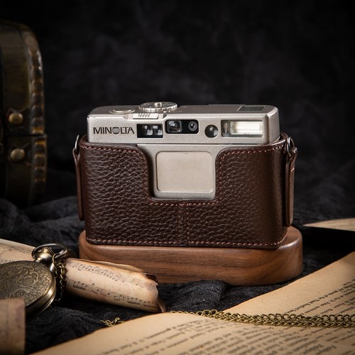 Custodia per minolta - per,