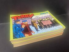 fm Terry E I Pirates Comic Art