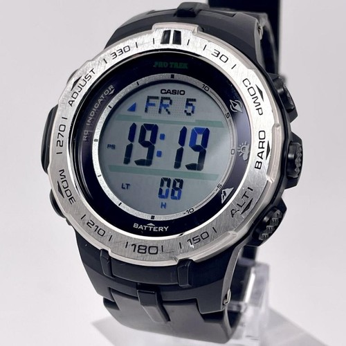 Raro orologio casio pro trek - raro,