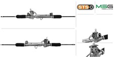 Scatola sterzo idraulica Ford
