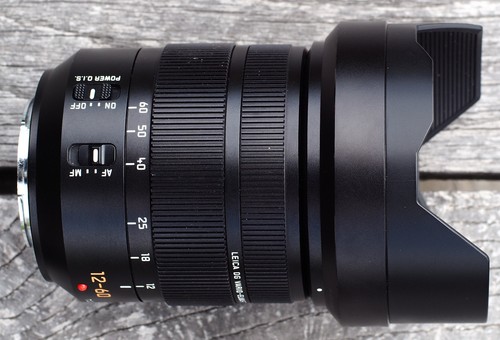 Objectif mft panasonic - m4/3,