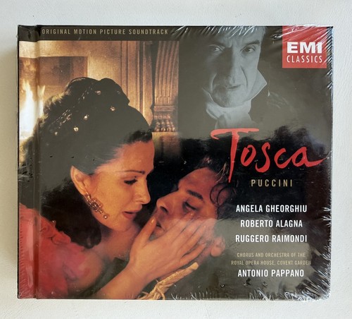 Puccini tosca angela gheorghiu - angela,
