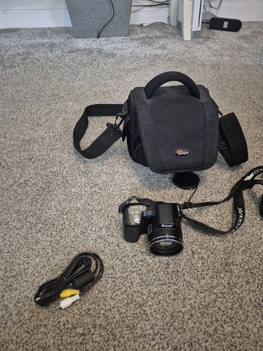 Nikon cool pix - pix, l100