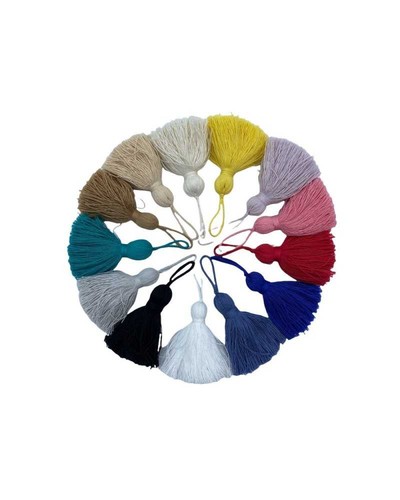 Passamaneria nappina cotone - passamaneria,