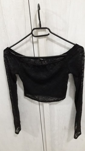 Maglietta pizzo tezenis - in,