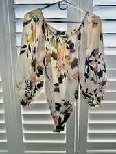 Blusa tuta Zara Essentials