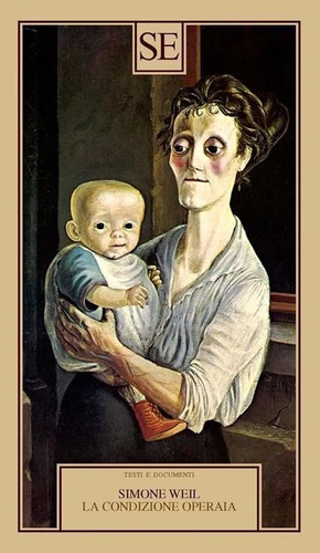 Simone weil condizione - la,